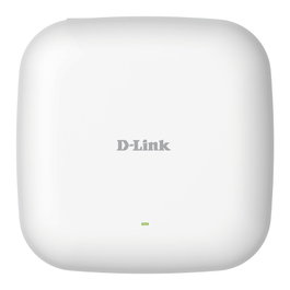 D-Link DAP-X2810 Punto de Acceso WiFi 6 AX1800 PoE Doble Banda 2.4GHz/5GHz con Gestión Nuclias Connect para Empresas